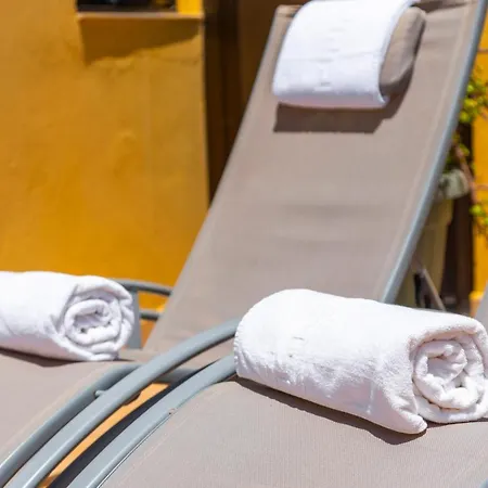 Medano4you White Dream Penthouse Appartamento *