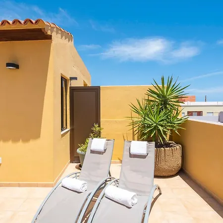 Medano4you White Dream Penthouse