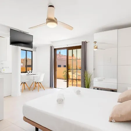 Apartment Medano4you White Dream Penthouse *