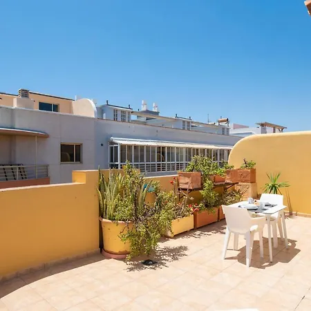 Medano4you White Dream Penthouse * El Medano (Tenerife)