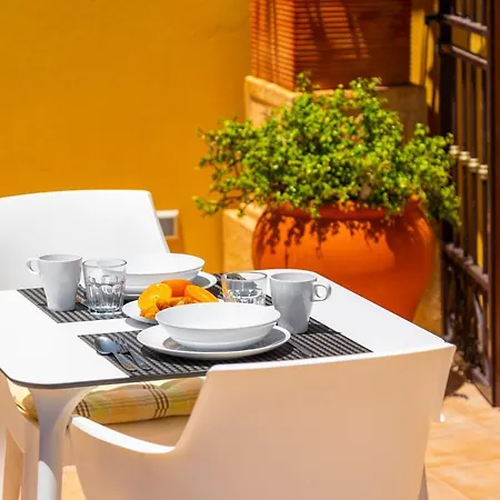 Medano4you White Dream Penthouse El Medano (Tenerife)