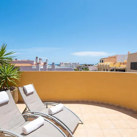 Medano4you White Dream Penthouse El Medano (Tenerife)