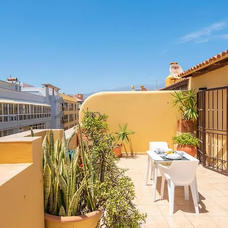 Medano4you White Dream Penthouse * El Medano (Tenerife)
