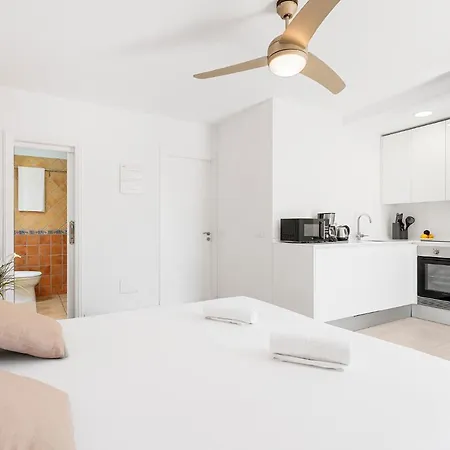 Apartment Medano4you White Dream Penthouse