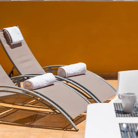 Apartamento Medano4you White Dream Penthouse El Médano