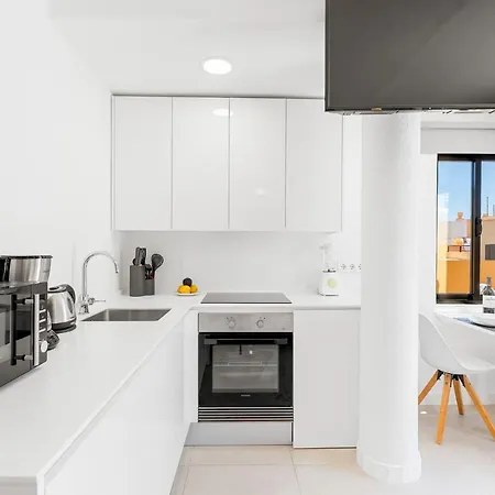 Medano4you White Dream Penthouse Apartment *