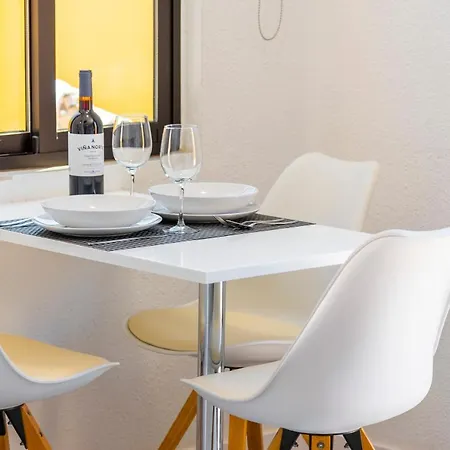 Lejlighed Medano4you White Dream Penthouse *