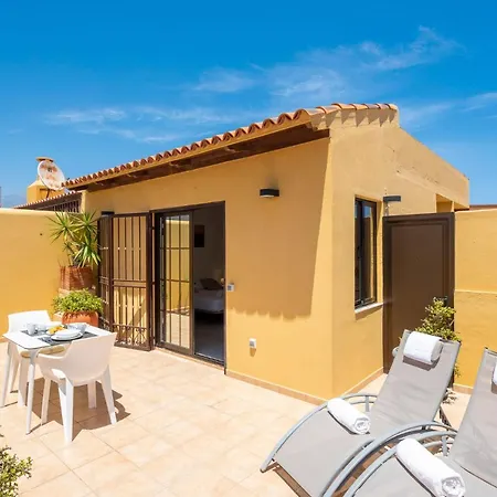 Medano4you White Dream Penthouse * El Médano