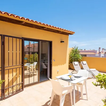 Lejlighed Medano4you White Dream Penthouse *