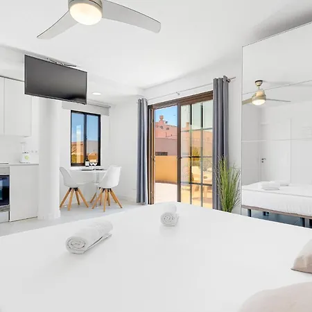 Apartment Medano4you White Dream Penthouse *
