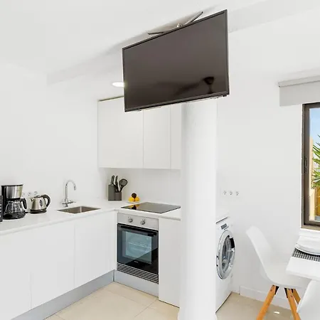 Medano4you White Dream Penthouse * El Médano