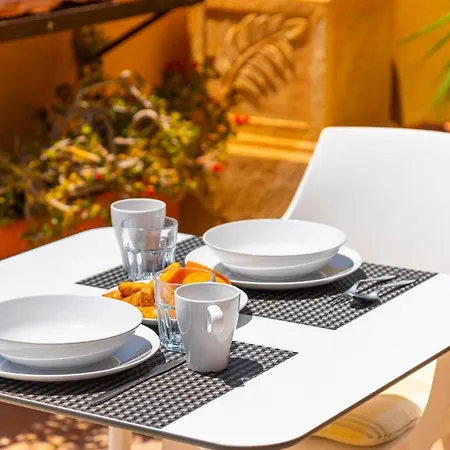 Apartment Medano4you White Dream Penthouse