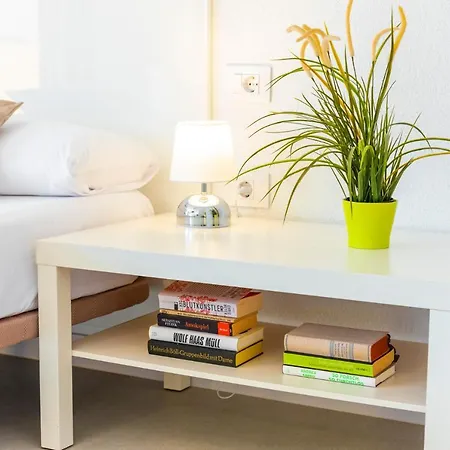 Medano4you White Dream Penthouse El Medano (Tenerife)