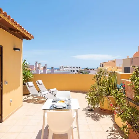 Apartment Medano4you White Dream Penthouse El Medano (Tenerife)