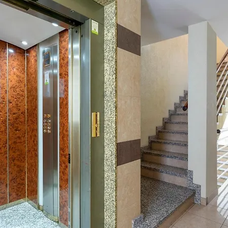 Apartment Medano4you White Dream Penthouse