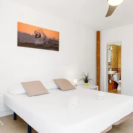 Medano4you White Dream Penthouse Lejlighed El Médano