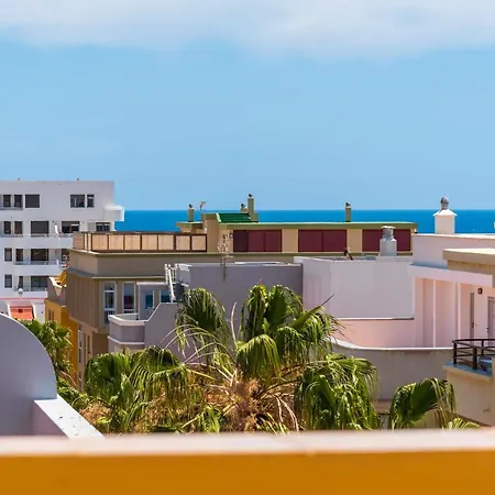 Apartamento Medano4you White Dream Penthouse El Médano