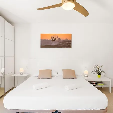 Medano4you White Dream Penthouse El Medano (Tenerife)