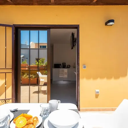 Medano4you White Dream Penthouse Apartment