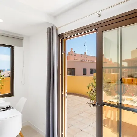 Medano4you White Dream Penthouse *
