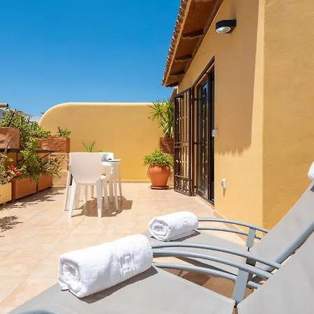 Apartamento Medano4you White Dream Penthouse El Médano